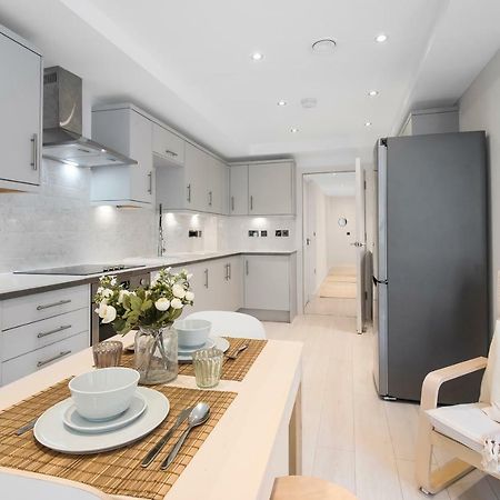 Apartment Wharf - Macarena Apartments London Kültér fotó