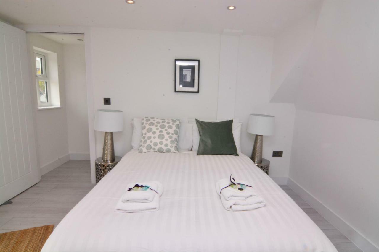 Apartment Wharf - Macarena Apartments London Kültér fotó