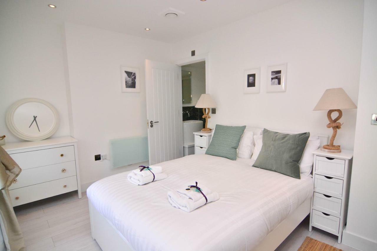 Apartment Wharf - Macarena Apartments London Kültér fotó