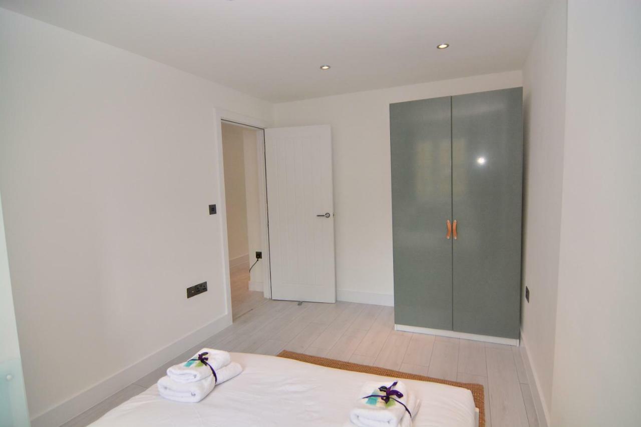Apartment Wharf - Macarena Apartments London Kültér fotó