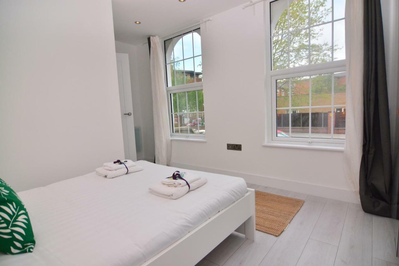 Apartment Wharf - Macarena Apartments London Kültér fotó