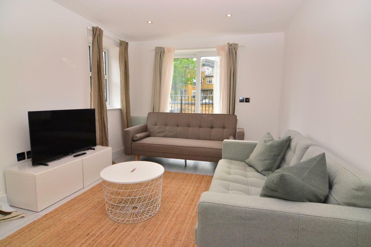 Apartment Wharf - Macarena Apartments London Kültér fotó