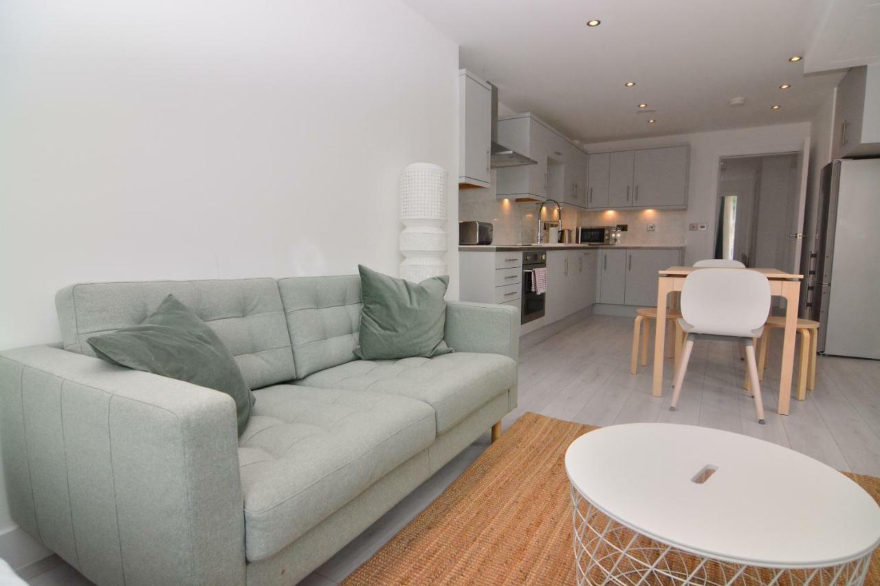 Apartment Wharf - Macarena Apartments London Kültér fotó