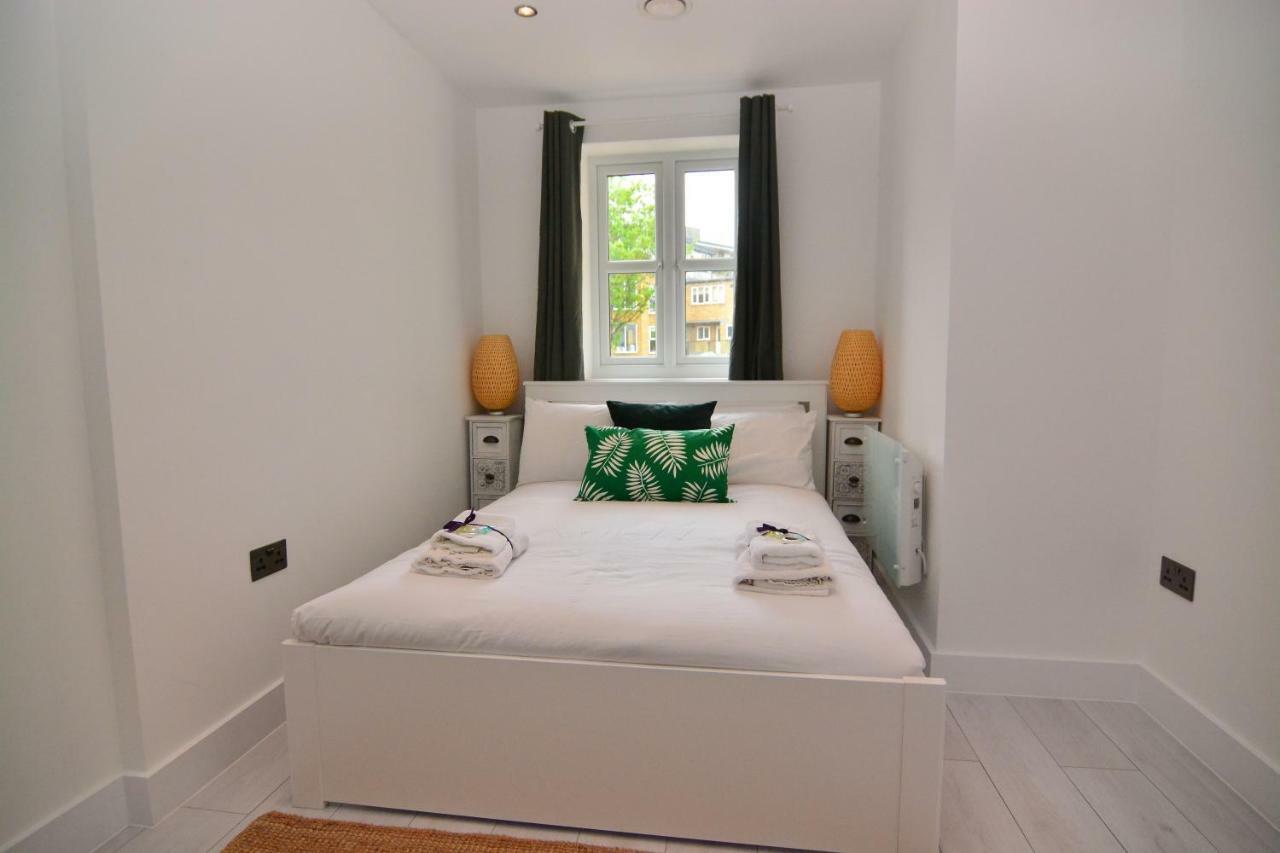 Apartment Wharf - Macarena Apartments London Kültér fotó
