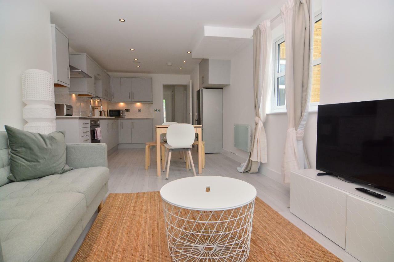 Apartment Wharf - Macarena Apartments London Kültér fotó