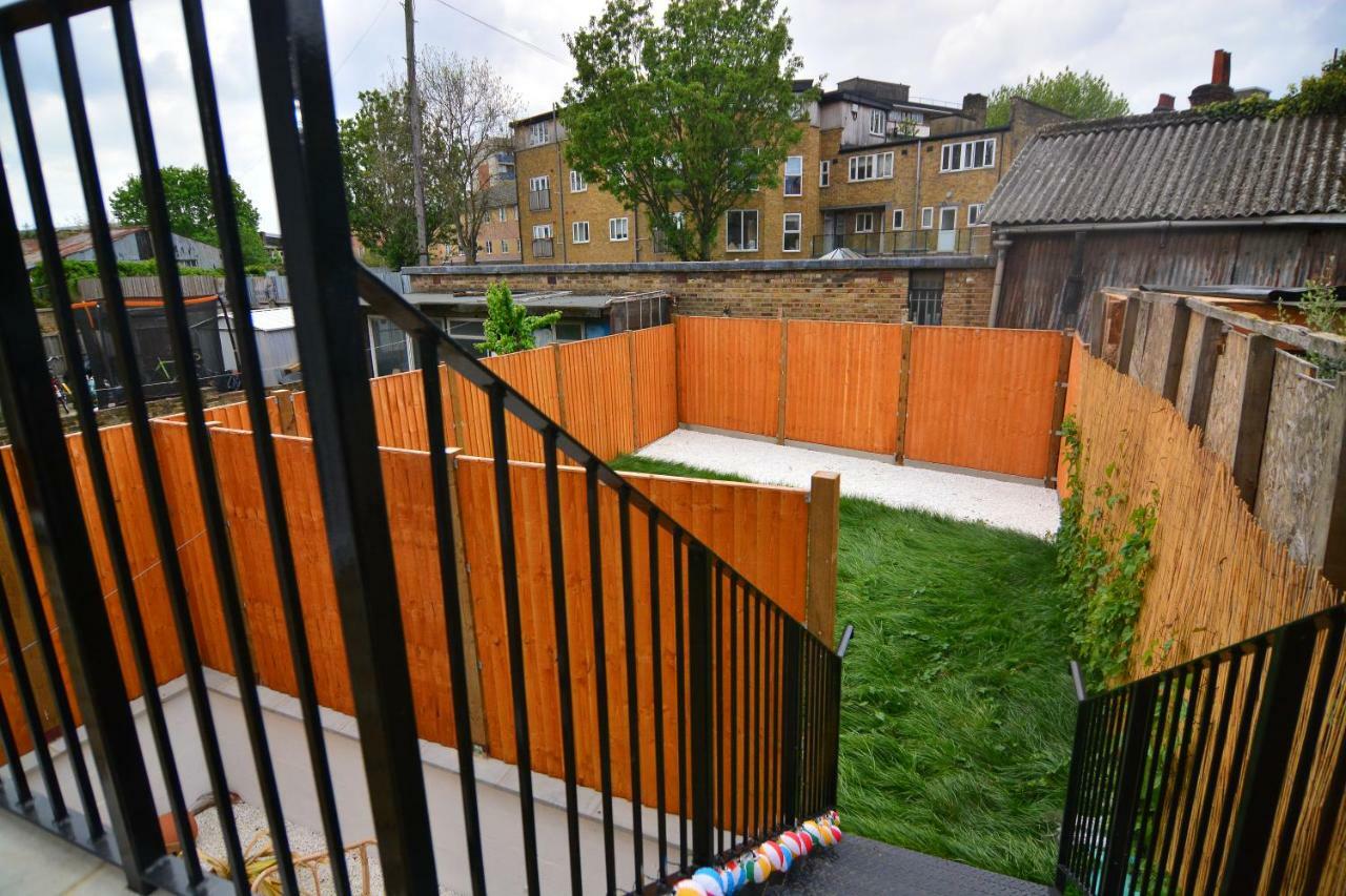 Apartment Wharf - Macarena Apartments London Kültér fotó
