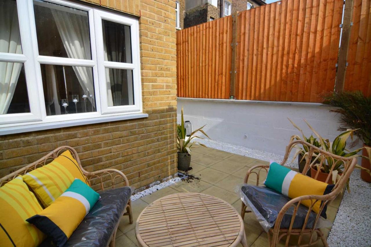 Apartment Wharf - Macarena Apartments London Kültér fotó