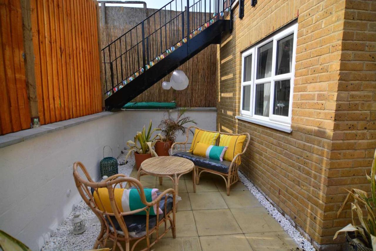 Apartment Wharf - Macarena Apartments London Kültér fotó