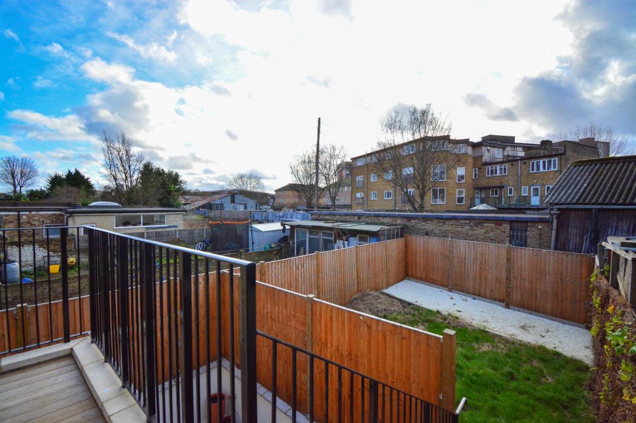 Apartment Wharf - Macarena Apartments London Kültér fotó