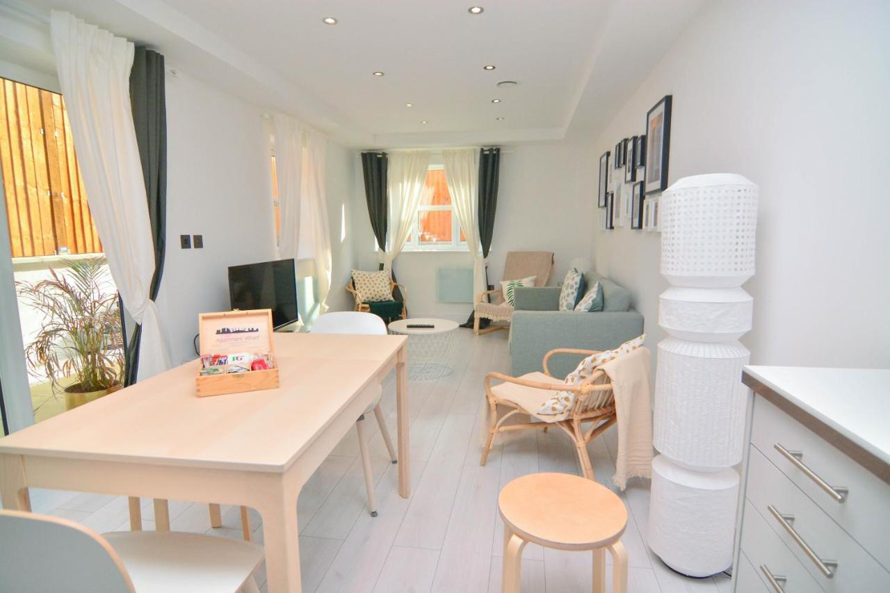Apartment Wharf - Macarena Apartments London Kültér fotó