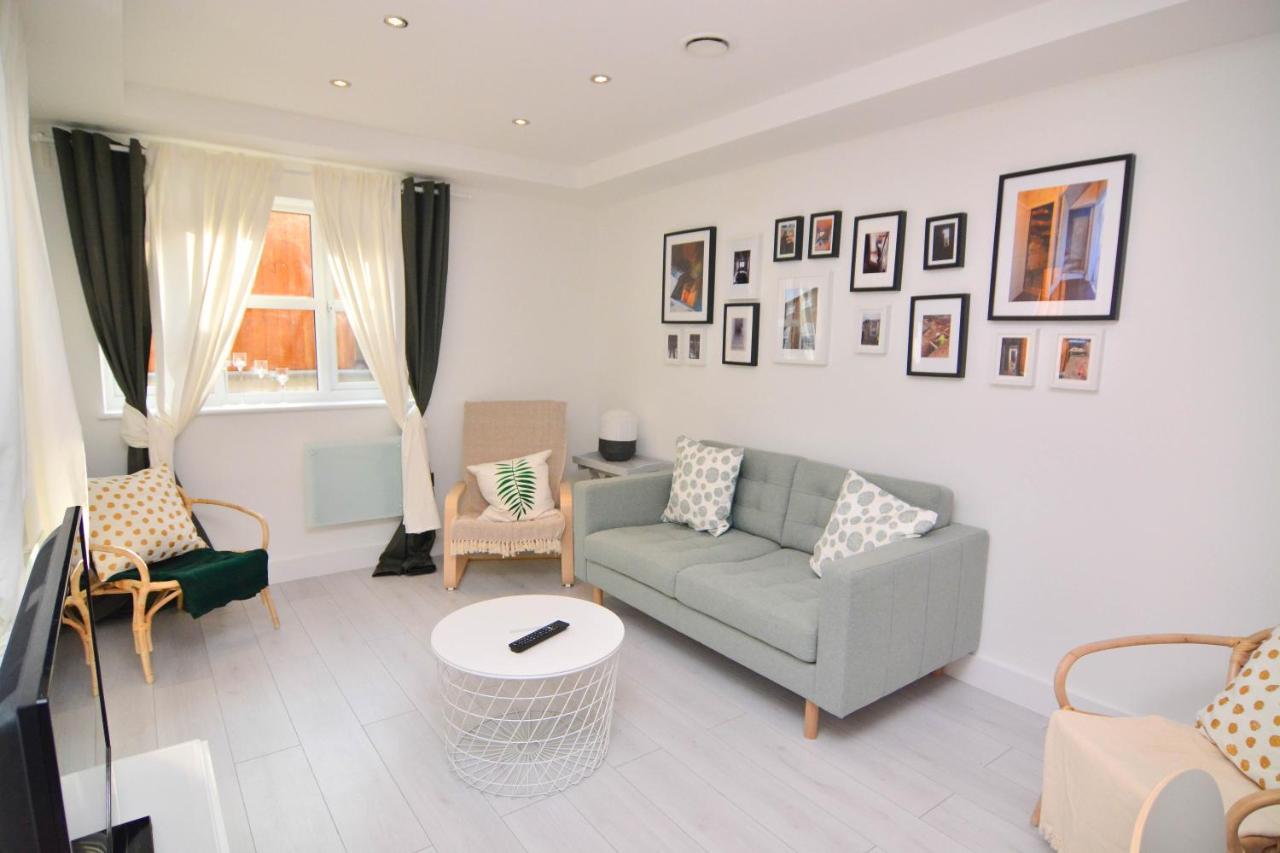 Apartment Wharf - Macarena Apartments London Kültér fotó