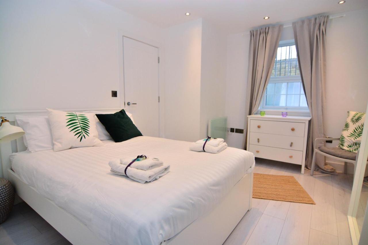 Apartment Wharf - Macarena Apartments London Kültér fotó