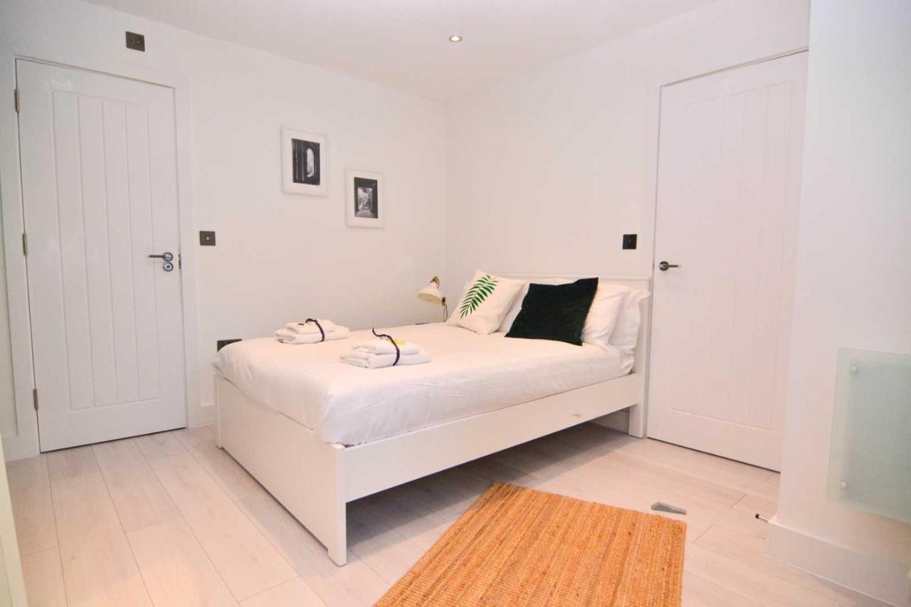 Apartment Wharf - Macarena Apartments London Kültér fotó