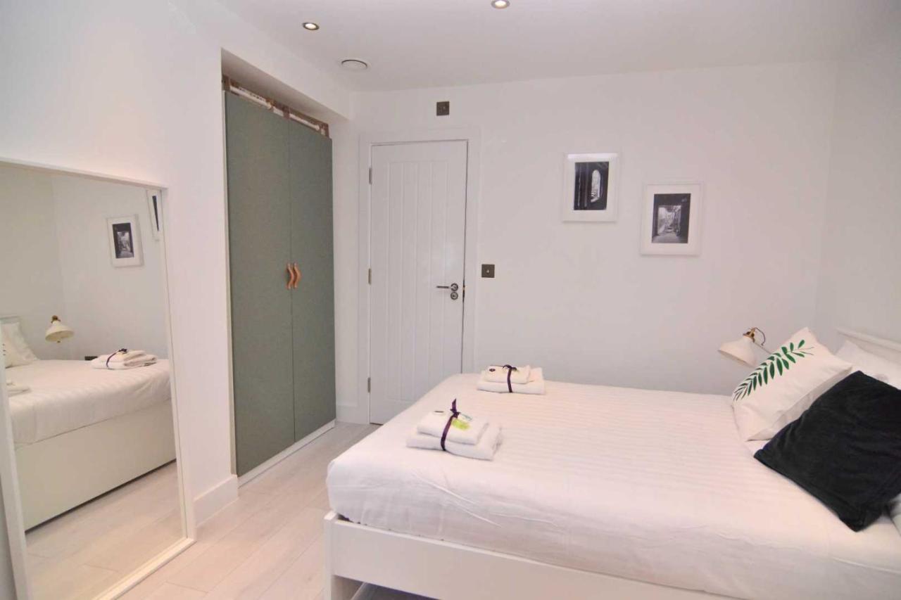 Apartment Wharf - Macarena Apartments London Kültér fotó