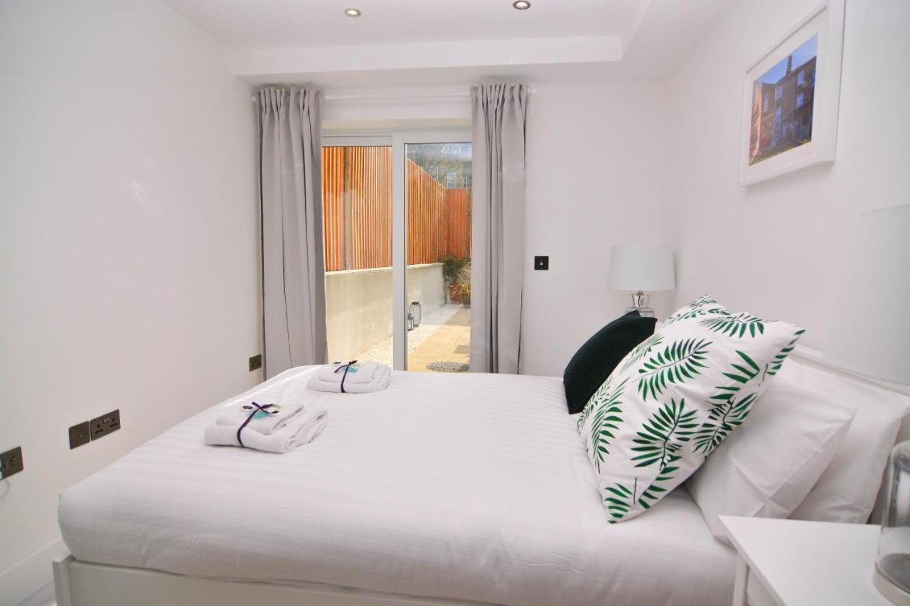 Apartment Wharf - Macarena Apartments London Kültér fotó