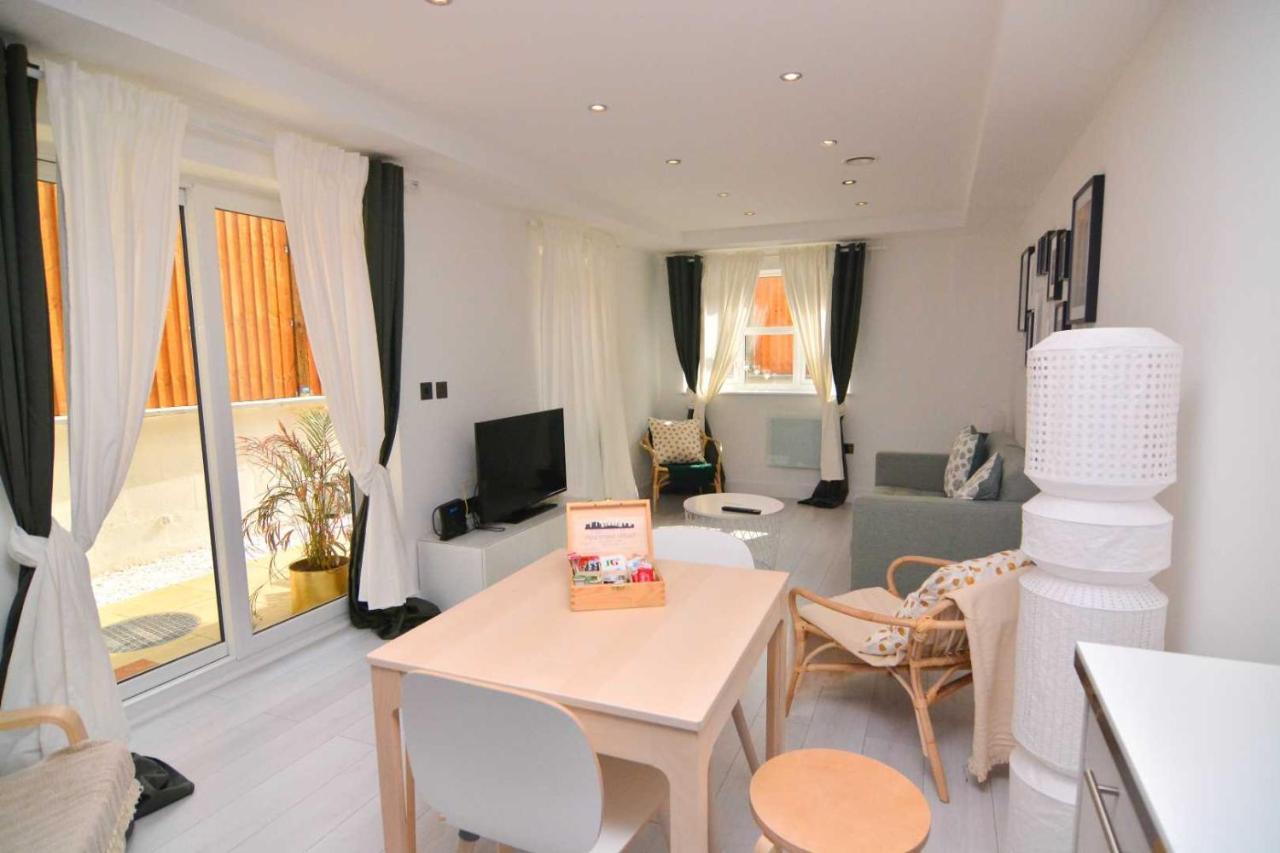 Apartment Wharf - Macarena Apartments London Kültér fotó